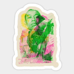 Lee Morgan Sticker